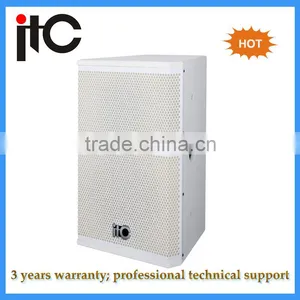 Newest Professional 2 Way 10 Inch Full Range Bass Speaker thumbnail-1