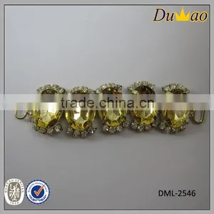 Upper for Sandal Chain Shoe Accessiories thumbnail-2