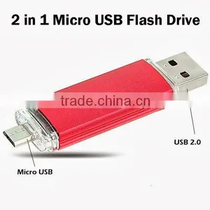 Wholesale Buy Usb Flash Drives With 2 Port, Hot Selling Cheap OTG Usb for Smartphone, Mini Usb Flash Drive 32gb thumbnail-6