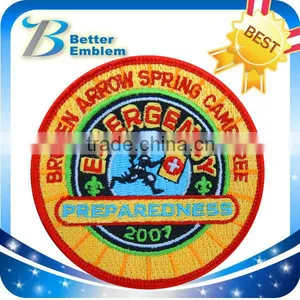 Embroidery Patches Wholesale thumbnail-1