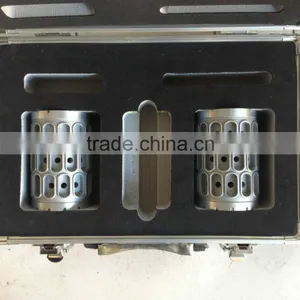 Customized Supper Small Softgel Mould Made From Aviation Alumimum Alloy thumbnail-6