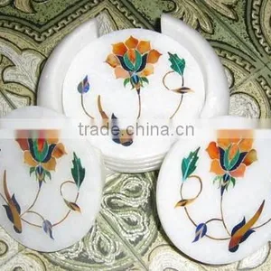 Marble Coaster , Corporate Gifts thumbnail-1