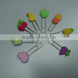 Promotional Fruit Shape Bookmark Template thumbnail-1