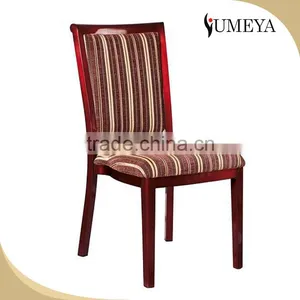 New Style Hotel Furniture Stackable Imitation Wood Banquet Chair thumbnail-5