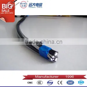 Hot Sale Aerial Insulated Bundle Cable / Aerial Bundle Cable/ABC Cable thumbnail-2