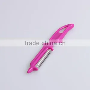 Promotion Plastic Vegetable Peeler thumbnail-1