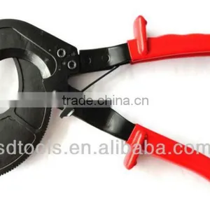 LSDHigh Quality HS-520A Heavy Duty Cable Cutter for Cutting 400mm2 Cooper-alumium Cables Shearing Armoured Cable Cutter thumbnail-5