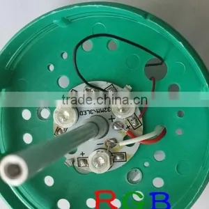 Cheap Price B22 E27 3w Rgb Rotating Disco Bulb thumbnail-3