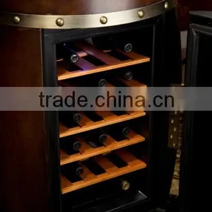 48L Round Foam Cooler 18 Bottles Bacardi Promotions Spot Cooler thumbnail-1