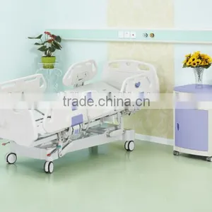 HOPEFULL Hi-tech 7 Functions Electrically Operated Turn-over Bed With Cardiac Chair Function thumbnail-1