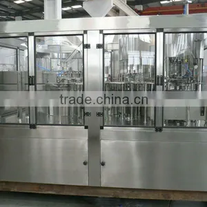 XGF Series 3 in 1 Monoblock Filling Machine thumbnail-1