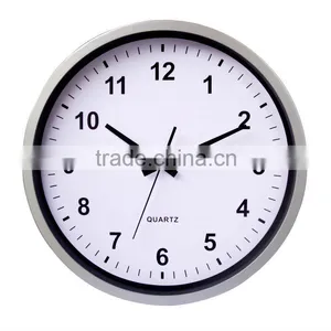 Plastic Gift Wall Clock thumbnail-1