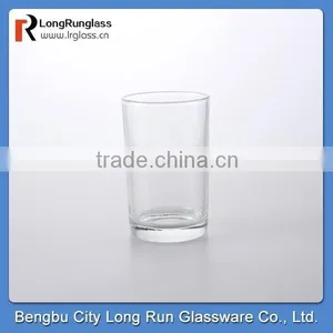 LongRun Bengbu Factory Supplier Drinkware Clear Deep Red Wine Glasses thumbnail-1