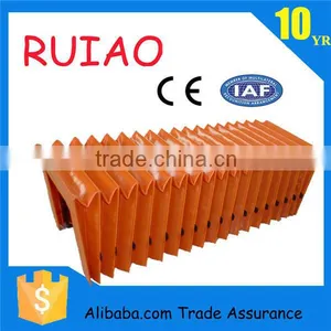 CNC Guid Rail Bellow Cover From Hebei Supplier thumbnail-1