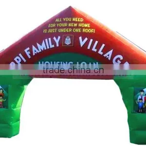 Innovative Commercial Inflatable Wedding Entrance Arch thumbnail-1
