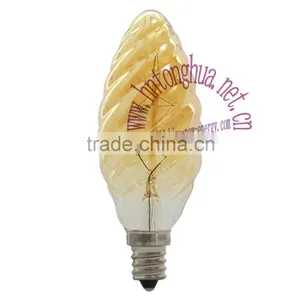 Vintage Filament Edison Bulb C35 thumbnail-1