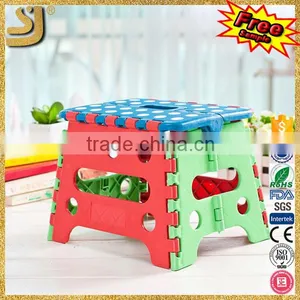 Aluminium Small Folding Stool, Plastic Folding Stools Manufacturer thumbnail-1