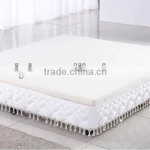 2014 New Design Compressed Memory Foam Mattress Topper thumbnail-5