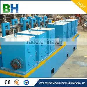 Tube Forming Machine Pipe Mill Equipment thumbnail-1
