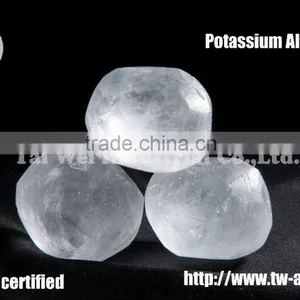 High Quality Crystal Potash Alum Deodorant Aluminium Potassium Sulphate thumbnail-5