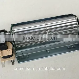 Cross Fan Motor 60180 for Oven thumbnail-1