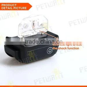 Anti-Bark Electronic Collar PET-998DB thumbnail-4