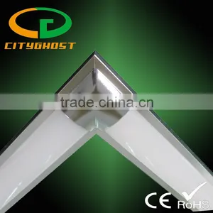 48w Patented Invisible LED Ceiling Panel Light 600X600 thumbnail-2