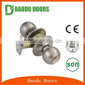 2016 New Design BD Cheap Price Plywood Single Panel Door thumbnail-6