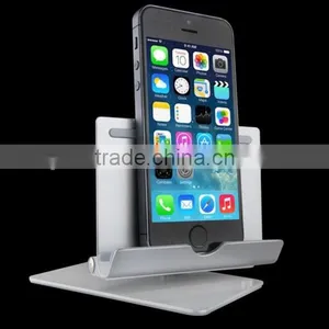2016 Hot Sale 360 Degree Rotating Adjustable Aluminum Tablet Stand For 13inch Tablet PC Display thumbnail-3