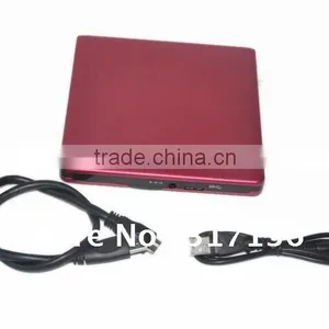 12.7mm 2nd USB3.0/2.0 SATA Optical Drive ODD/HDD External Case Enclosure Caddy thumbnail-1