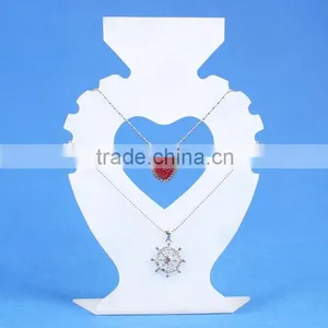 Acrylic Necklace Display , Acrylic Stand Jewellry Display thumbnail-1