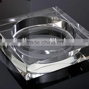 Custom Acrylic Ashtray thumbnail-2