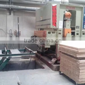 1300 Heavy Duty Wide Belt Floor Plywood Sanding Machine, Wire Brush Sanding Machine thumbnail-3