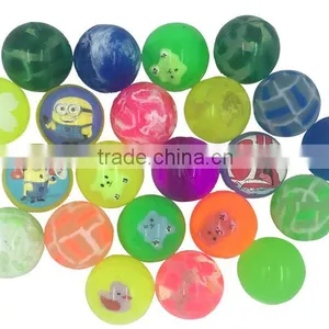 30mm Rubber Polymer Jumping Ball Super Bouncy Ball,skip Ball thumbnail-4