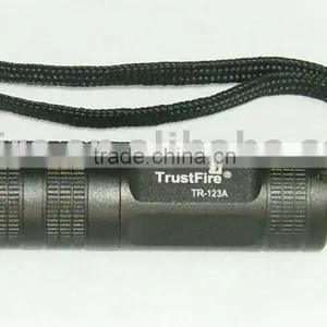 Trustfire Mini Pocket Led Aluminum Flashlight thumbnail-1