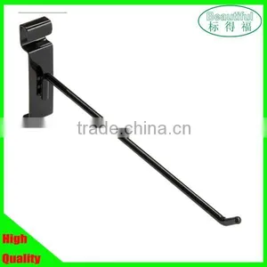 Gridwall Hooks For Grid Panel Display, Metal Gridwall Peg Hook thumbnail-1