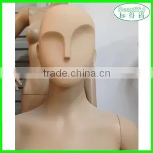 Factory Sale Plastic Mannequin thumbnail-1