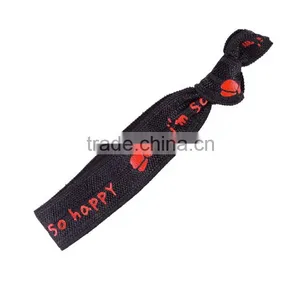 Designer Classical Multicolor Hair Ties thumbnail-2