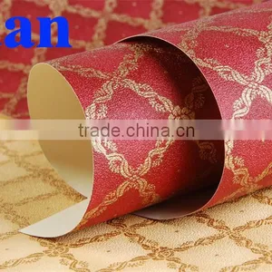 Texture of Wallpaper thumbnail-1
