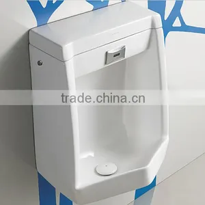 China Hot Sale Ceramic Corner Wall Mount Portable Urinal thumbnail-6