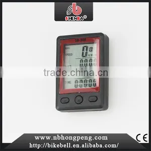 Bicycle Computer Odometer Speedometer thumbnail-4