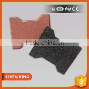 Qingdao 7King Cheap Outdoor Sound Absorbing Rubber Mat for Playground thumbnail-3