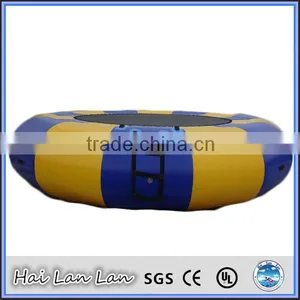 Water Trampolines, Jumping Water Trampolines, Adults Bungee Trampolines thumbnail-1