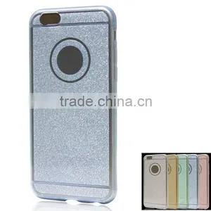 Glitter TPU+PC Combo Back Cover Bumper Case for Xiaomi mi 5 Mimax Redmi Note 4 3 2 1 c i Pro Prime thumbnail-4