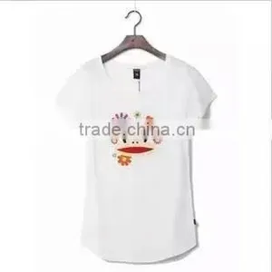 O-vest in Bulk Men Plain Shirts Cheap Plain White T-shirts thumbnail-2