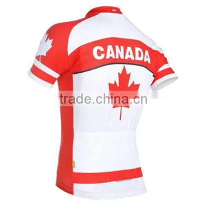 Customized High Quality China Cycling Team Jersey thumbnail-2