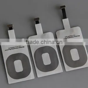 OEM OEM Customized Logo Wireless Charger Receiver for Iphone thumbnail-1