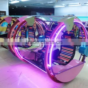 [direct Manufacturer] Wheel Balance Battery Kiddie Rides le Bar Car / Coin Operated Rides thumbnail-3