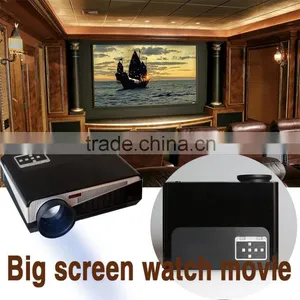 Low Cost Full hd Led Projector With WiFi Android for Home Entertainment thumbnail-4