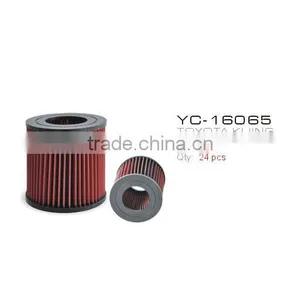 High Quality Universal Car Air Filter thumbnail-1